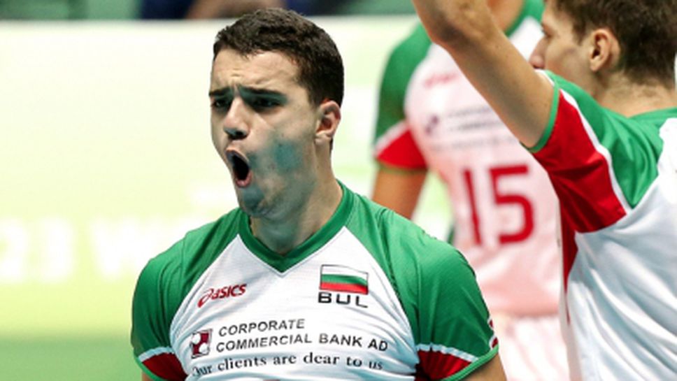 Венци Рагин: Кръвта ми кипи, веселя се на макс