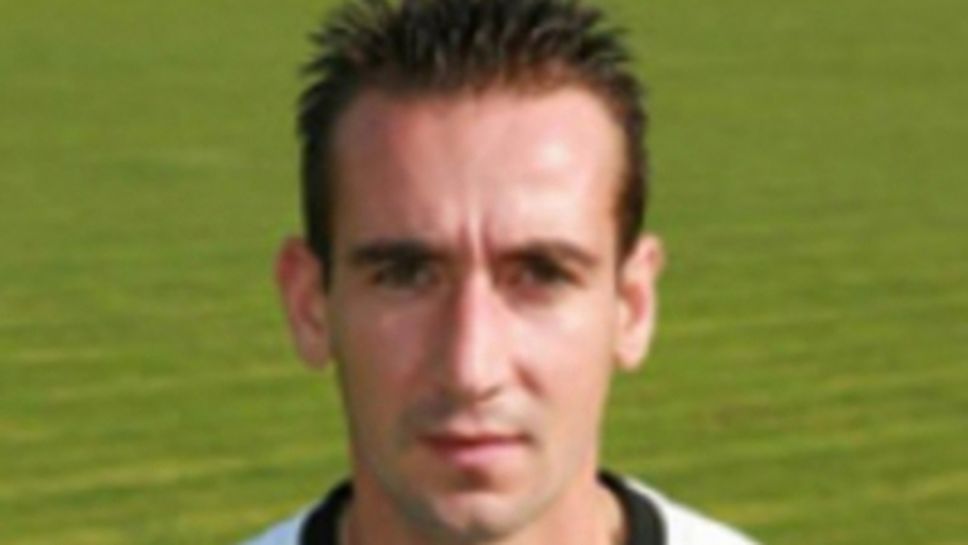 Кюмюрджиев с гол за Купата на Малта