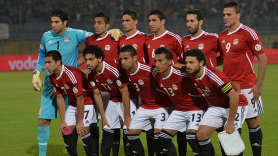 Египет с нов селекционер