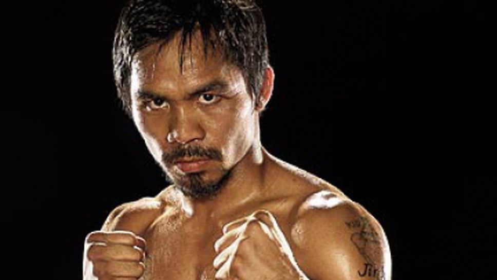 Президентът на Филипините нападна Пакяо