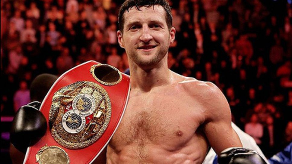 Фроч: Можеха да изнесат Груувс на носилка