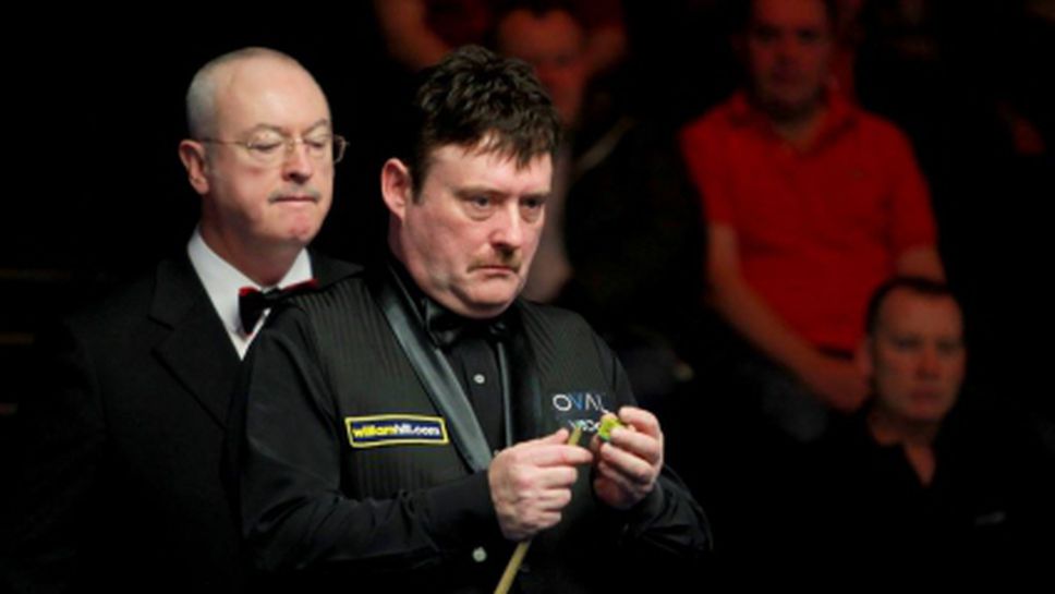 Успех за Джими Уайт на UK Championship