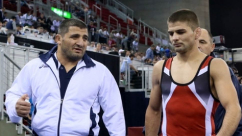 Федерацията по борба определи десетката на най-добрите за годината