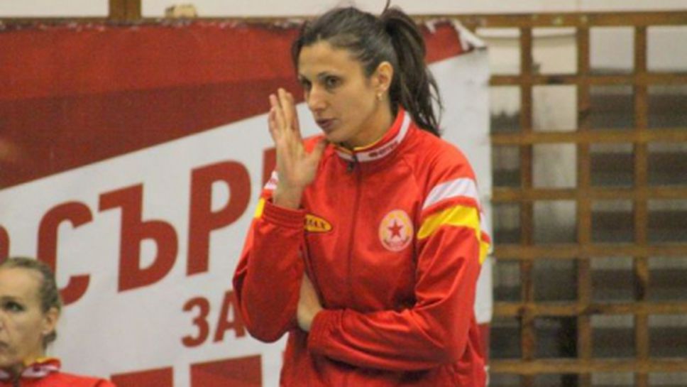 Юлия Иванова: Не бива да лежим на стари лаври