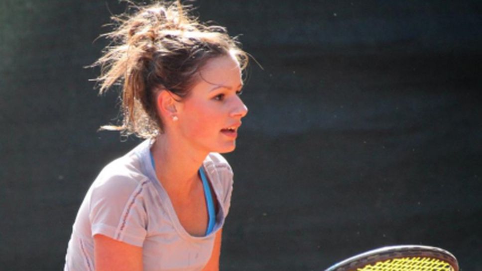 Стаматова отпадна на полуфиналите в Гърция