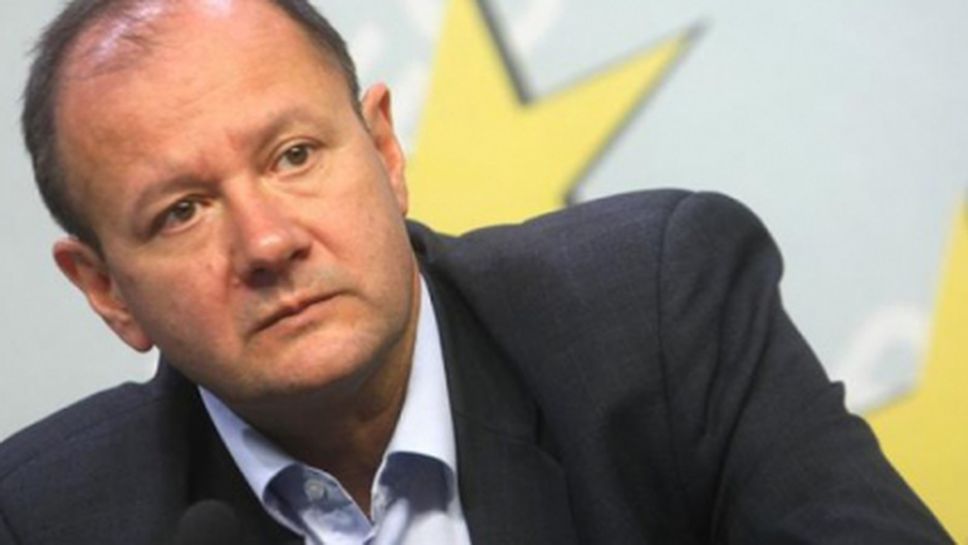 Михаил Миков ще бъде патрон на Евро 2014 по крос кънтри