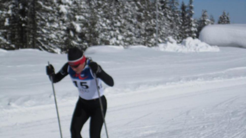 Райна Коюва 41-а в спринта на 7.5 км