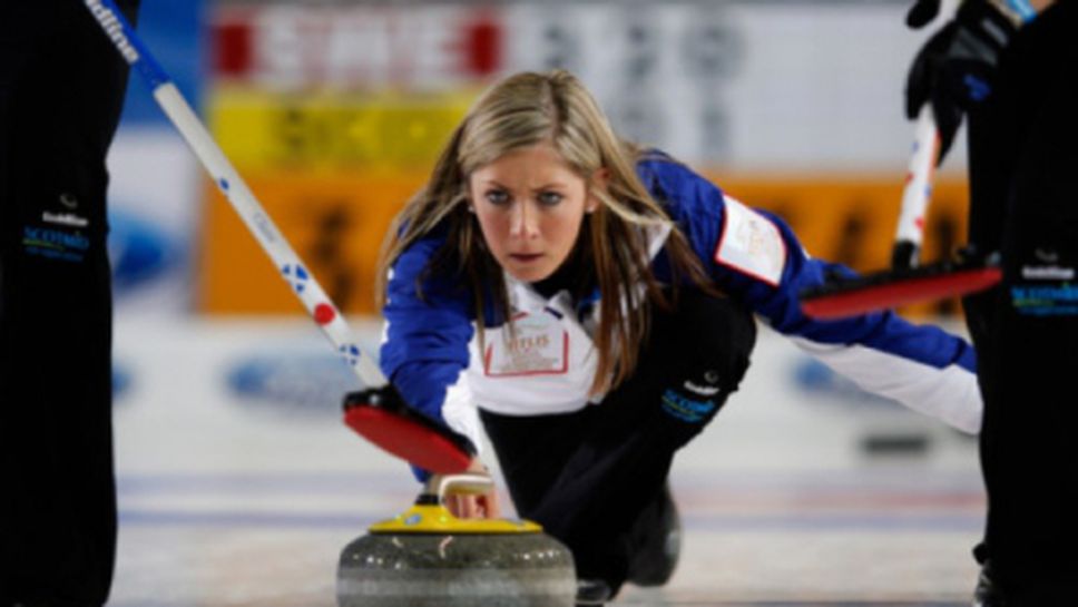 Швеция спечели европейската титла по кърлинг