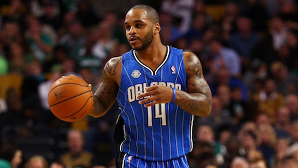 В Орландо обмислят трансфер на Джамир Нелсън