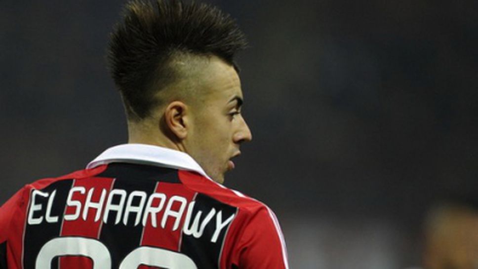Ел Шаарауи се завръща за Милан