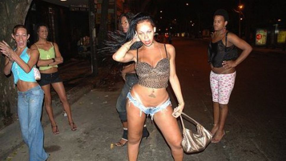 Проститутки в Бразилия учат езици