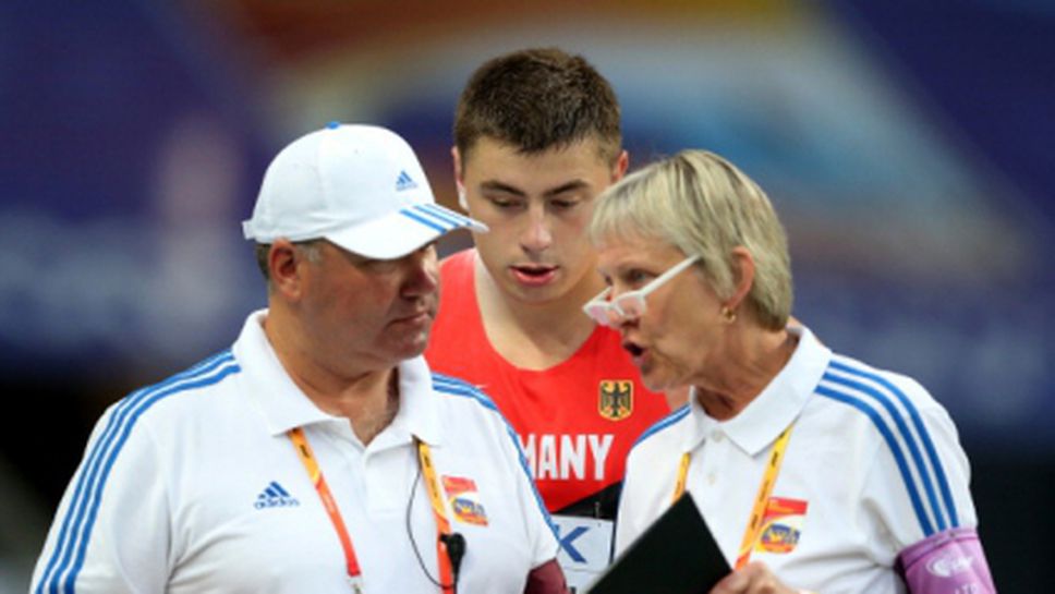 Дадоха награда на фотографа, осигурил световна титла на Щорл