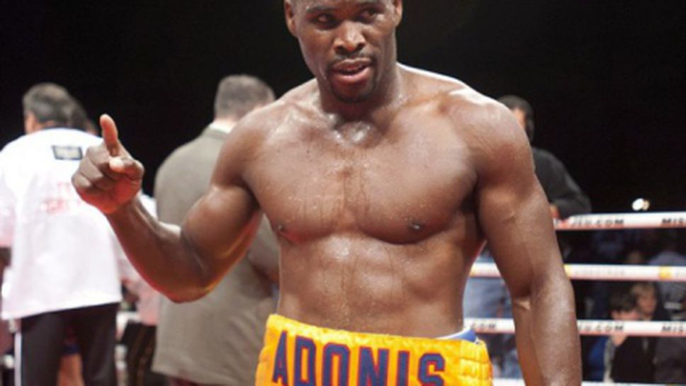 Стивънсън отнесе Белю