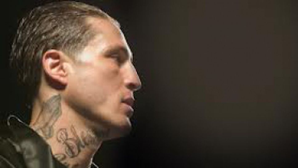 Перес спря Пол Спадафора