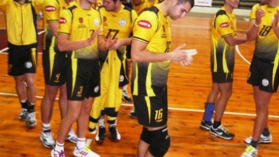 Миньор (Перник) с 6-та поредна победа във Висшата лига