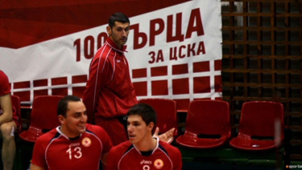 Сашо Попов: В Дупница бе бойното кръщене за 4-5 наши