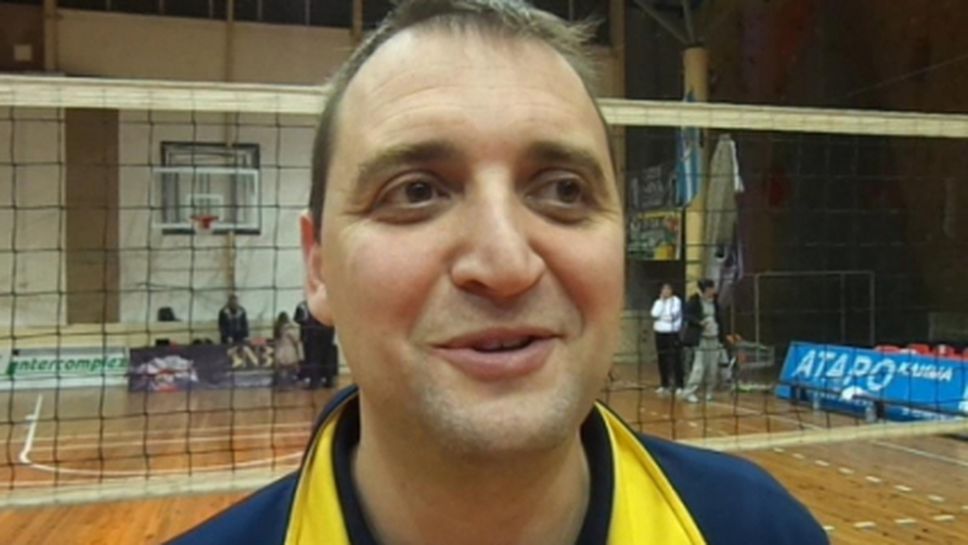 Иван Петков: Като трудолюбие момичетата са повече от перфектни