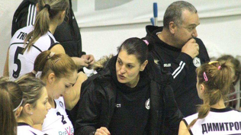 Кремена Трифонова: Не крия апетити и за нещо повече от петото място