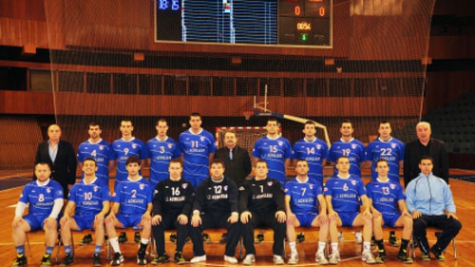 Треньорът на Спартак Вн: Дано да се паднем със добър отбор