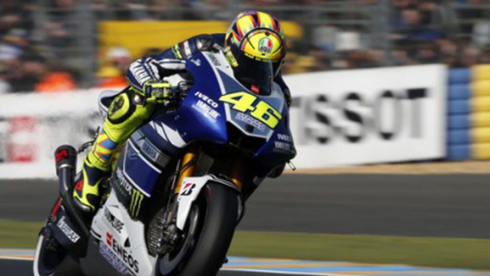 Доктора решава бъдещето си след първите шест старта за 2014 г.