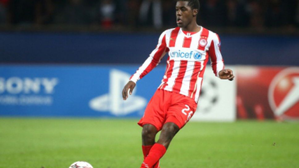 Олимпиакос подобри свой рекорд с 48 години давност