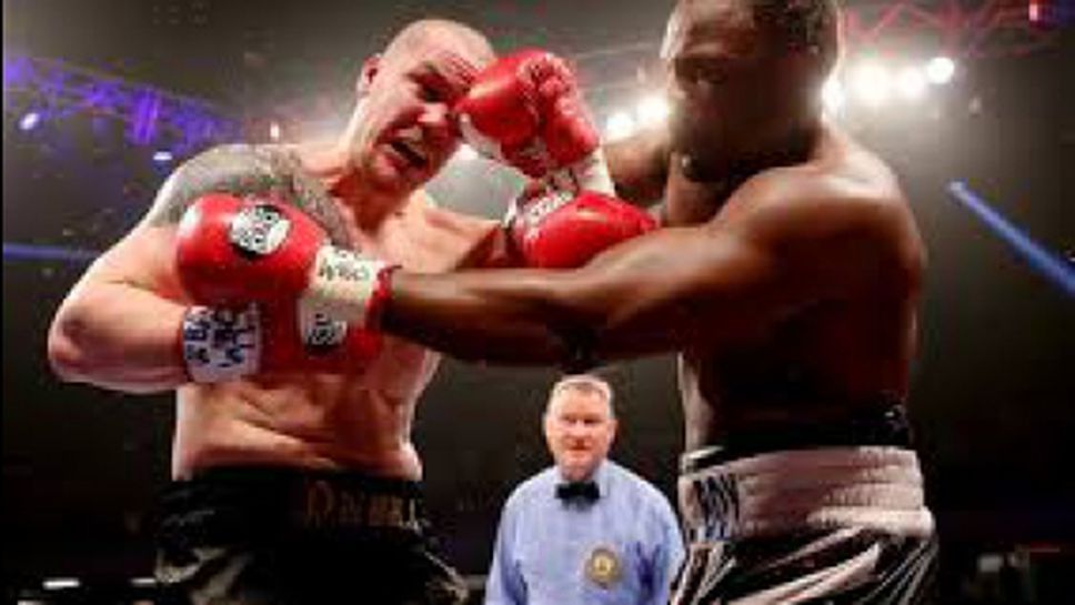 Пала: Искам реванш на всяка цена