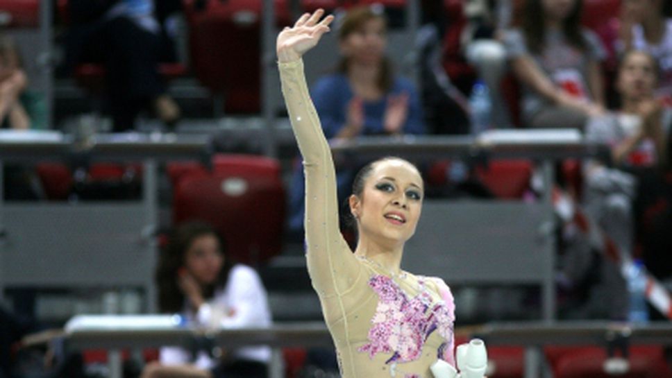 Четири българки в италианското първенство по художествена гимнастика