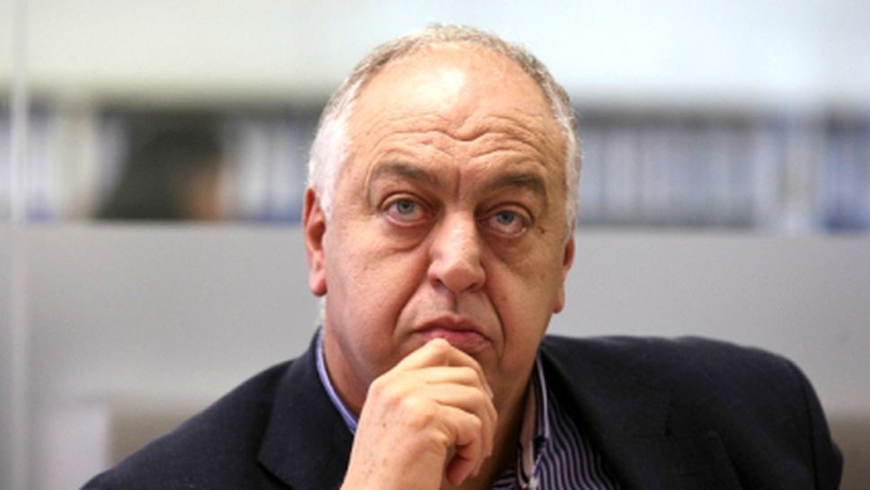 Представяне на спонсорите в НВЛ