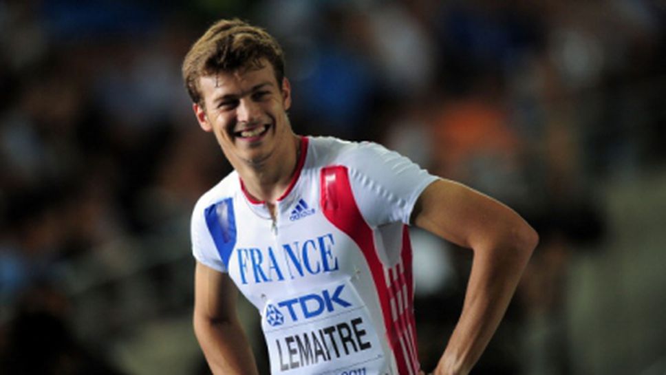 Льометр иска три титли на ЕП в Цюрих