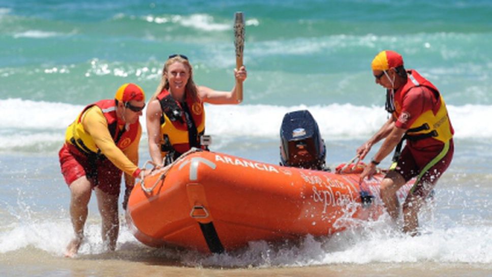 Сали Пиърсън по пътя към към световната титла