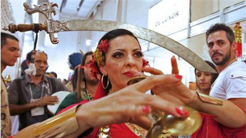 Магьосници вещаят световна титла на Германия