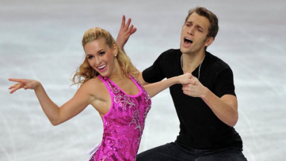 Американска фигуристка взе  литовски паспорт, за да участва в Сочи