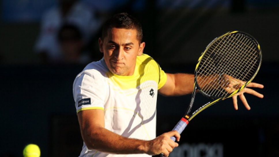 Алмагро и Лопес ще играят в Хюстън