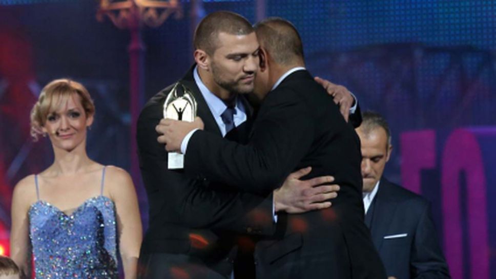 Започна гласуването за избор на Спортист на годината