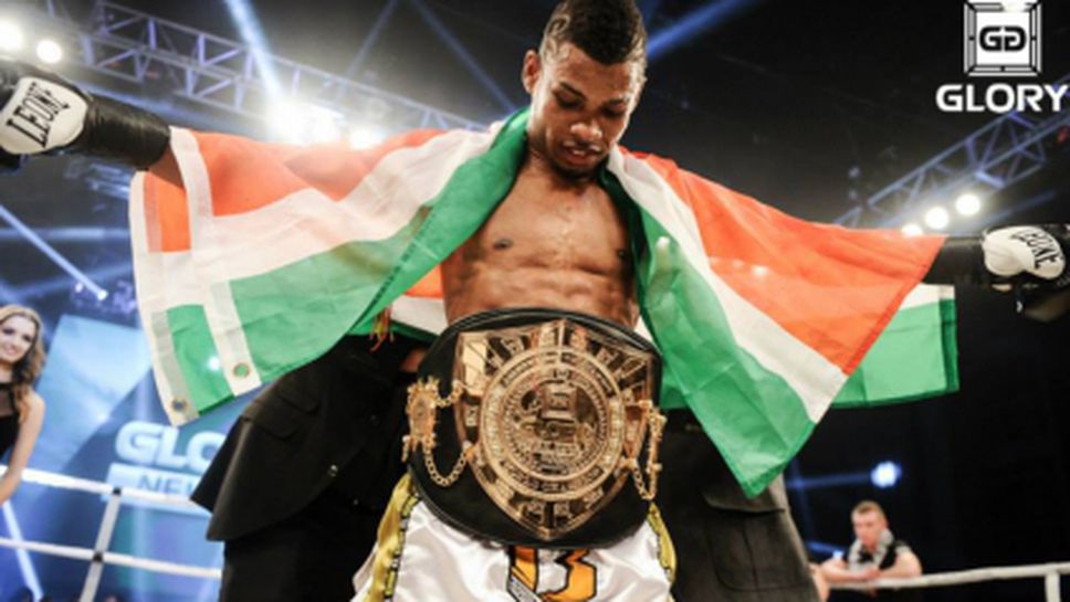 Петросян след загубата от Ристи: Ще се завърна по-силен