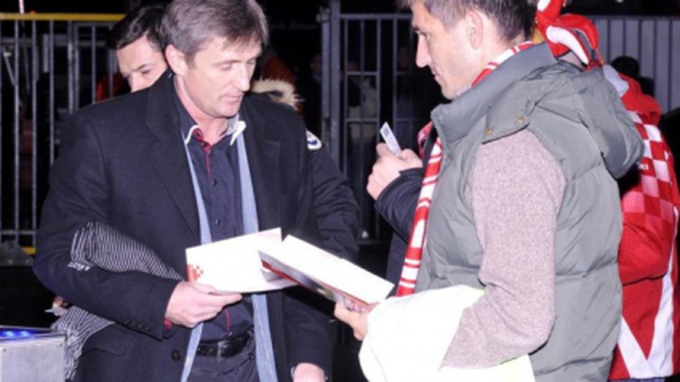 Ярни пое треньорския пост на ФК Сараево