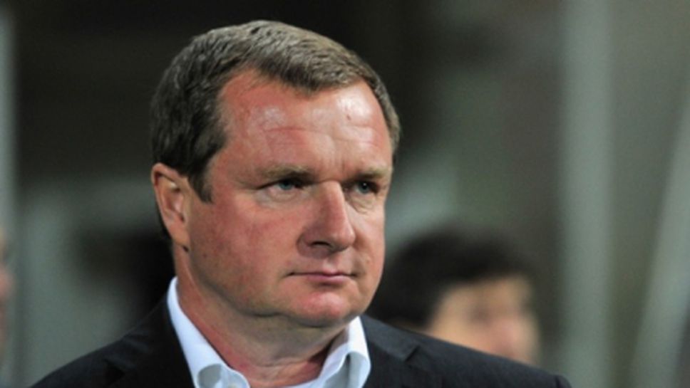 Новият селекционер на Чехия ще получи 4-годишен договор