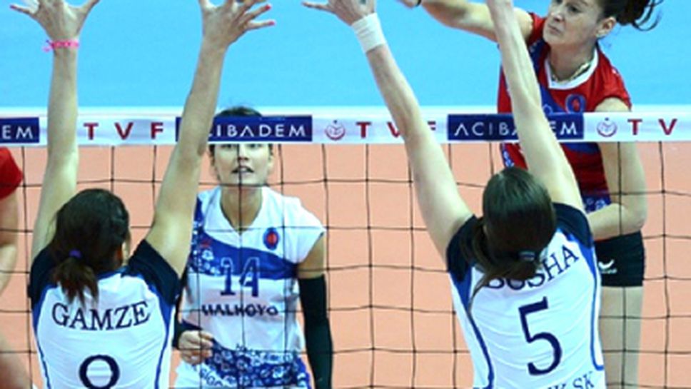 Деси Николова със 17 точки за победа на Халкбанк