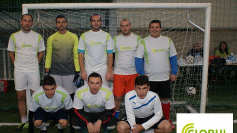 Стартира второто издание на Зимен турнир на Спортна База ДИТ Спорт