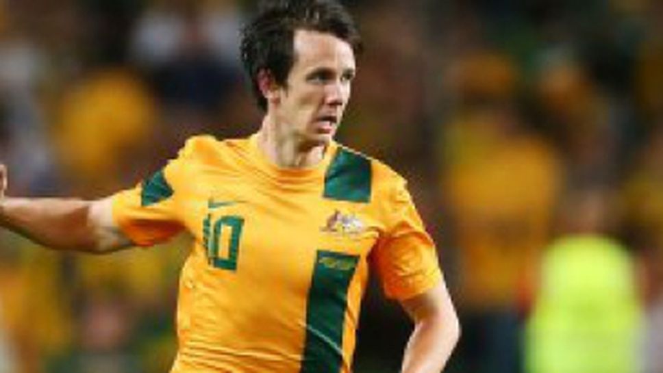 Играч на Леверкузен е номер едно в Австралия