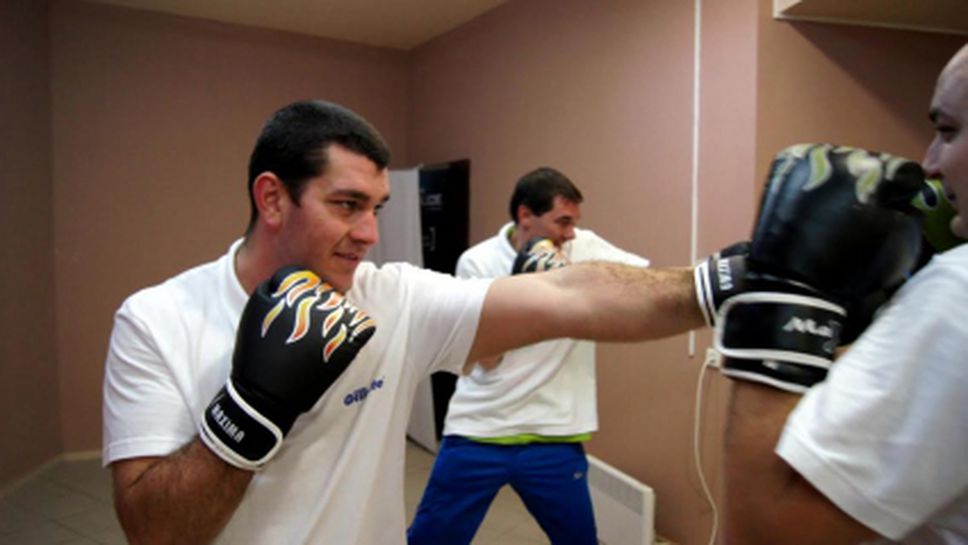 Стана ясен победителят от Real Men Camp