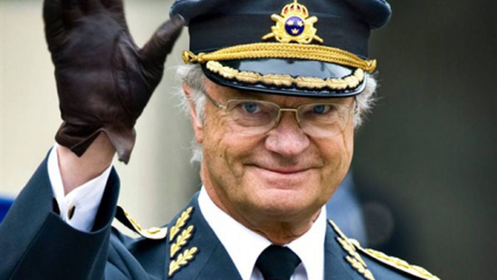 Кралят на Швеция ще присъства на олимпийските игри в Сочи