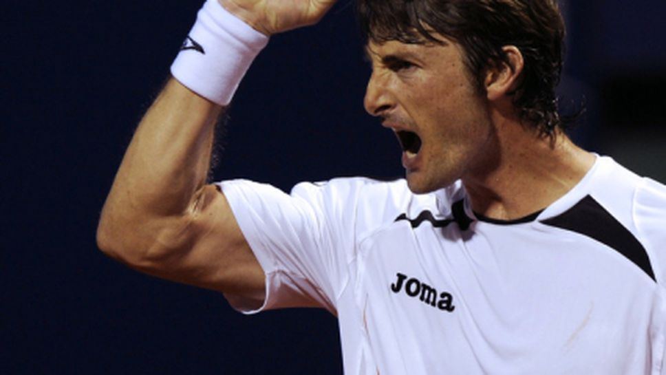 Фереро открива тенис академия в Китай