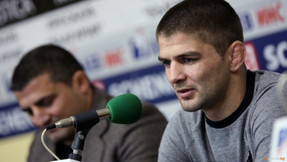 Четирима борци в топ 10 за спортист на годината в Перник