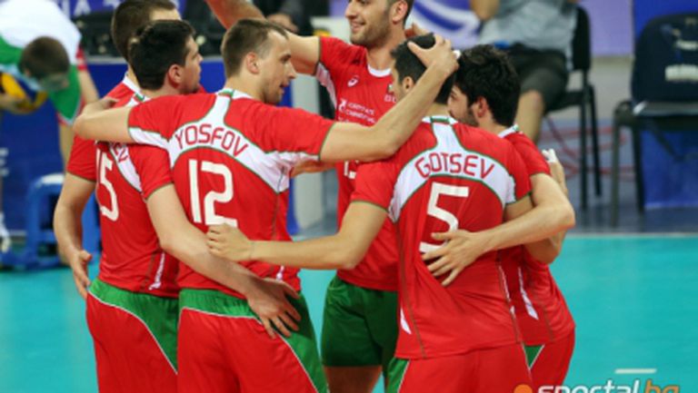 Сменят програмата на България в Световната лига! Стартираме с мач срещу САЩ в София