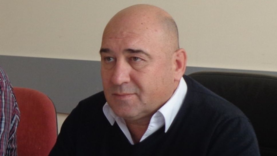 Деканът на ПУ Веселин Маргаритов: Ние много го искаме това Европейско първенство