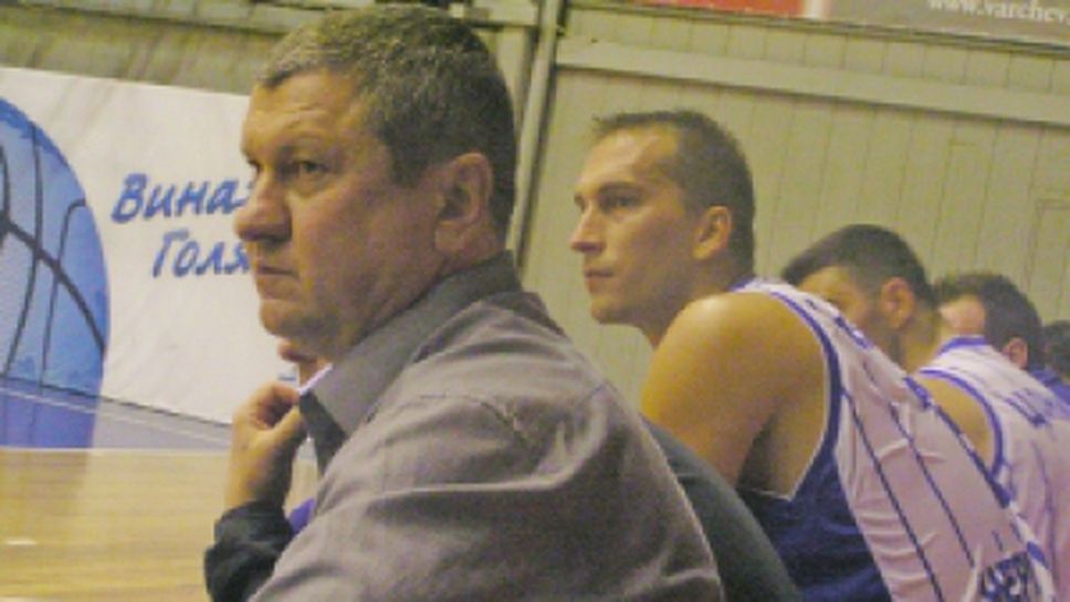 Коцев: Предстои ни много тежка среща срещу Ямбол