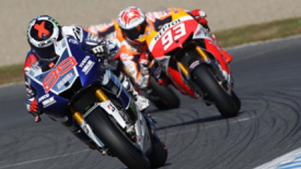 Бриджстоун искат да въведат нови гуми от 2014 г.