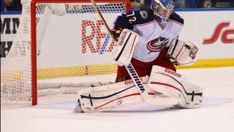 Вратар №1 на Русия излезе извън строя