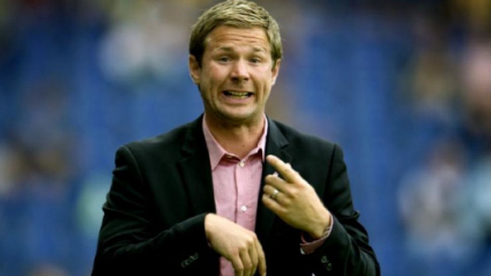 Швед ще води Естония в европейските квалификации